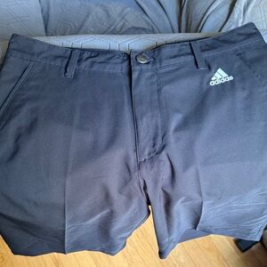 Adidas Men's Black Shorts